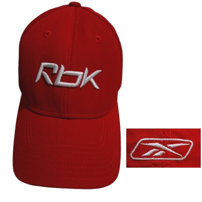 CZAPKA Z DASZKIEM    RBK -REEBOK -