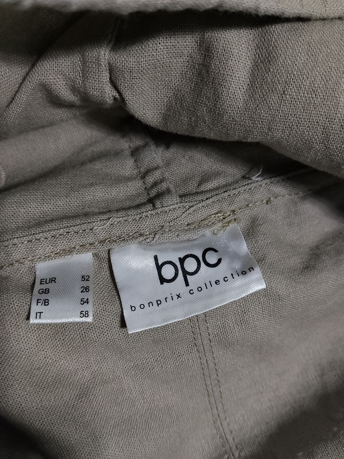KURTKA LNIANA  BON PRIX  076
