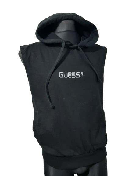 BLUZA KANGURKA BEZ RĘKAWÓW    079