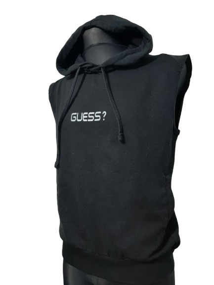 BLUZA KANGURKA BEZ RĘKAWÓW    079