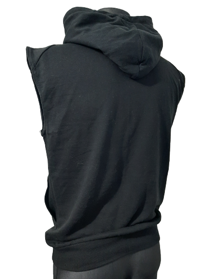 BLUZA KANGURKA BEZ RĘKAWÓW    079