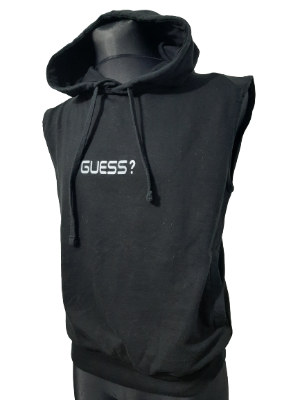BLUZA KANGURKA BEZ RĘKAWÓW    079