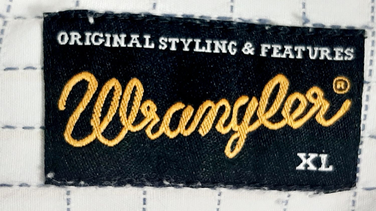 KOSZULA MĘSKA  WRANGLER  083