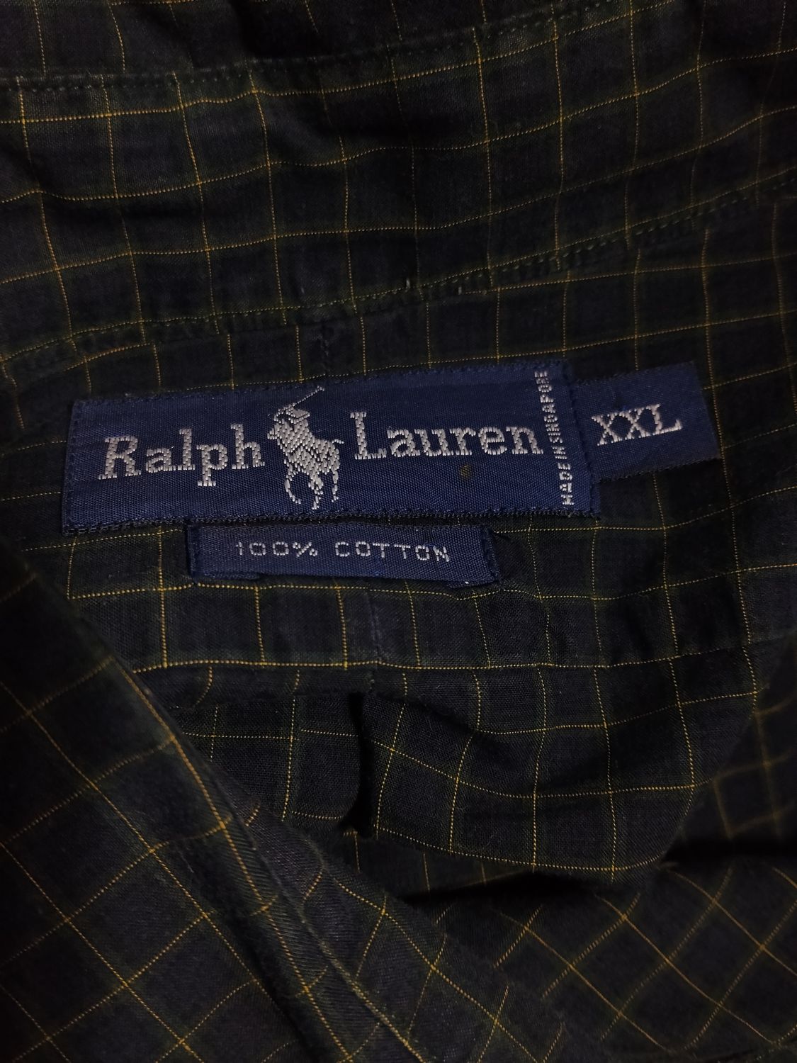 KOSZULA MĘSKA RALPH LAUREN  084