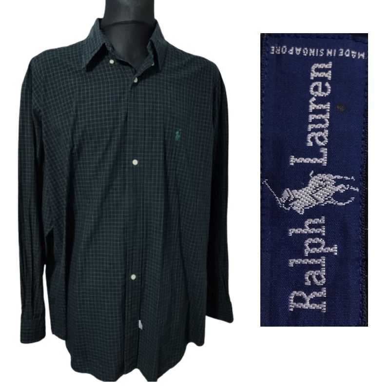 KOSZULA MĘSKA RALPH LAUREN  084