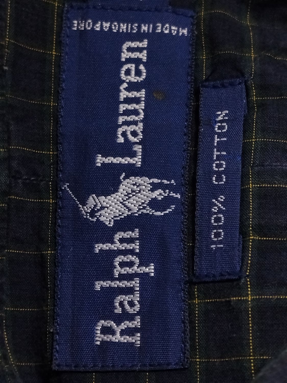 KOSZULA MĘSKA RALPH LAUREN  084