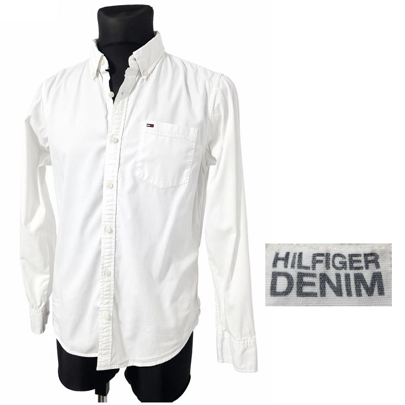 KOSZULA MĘSKA  TOMMY HILFIGER   083