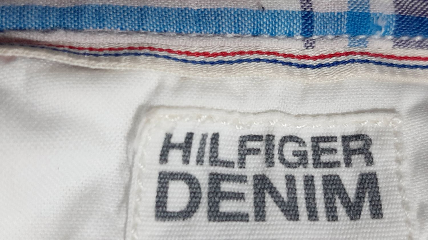 KOSZULA MĘSKA  TOMMY HILFIGER   083