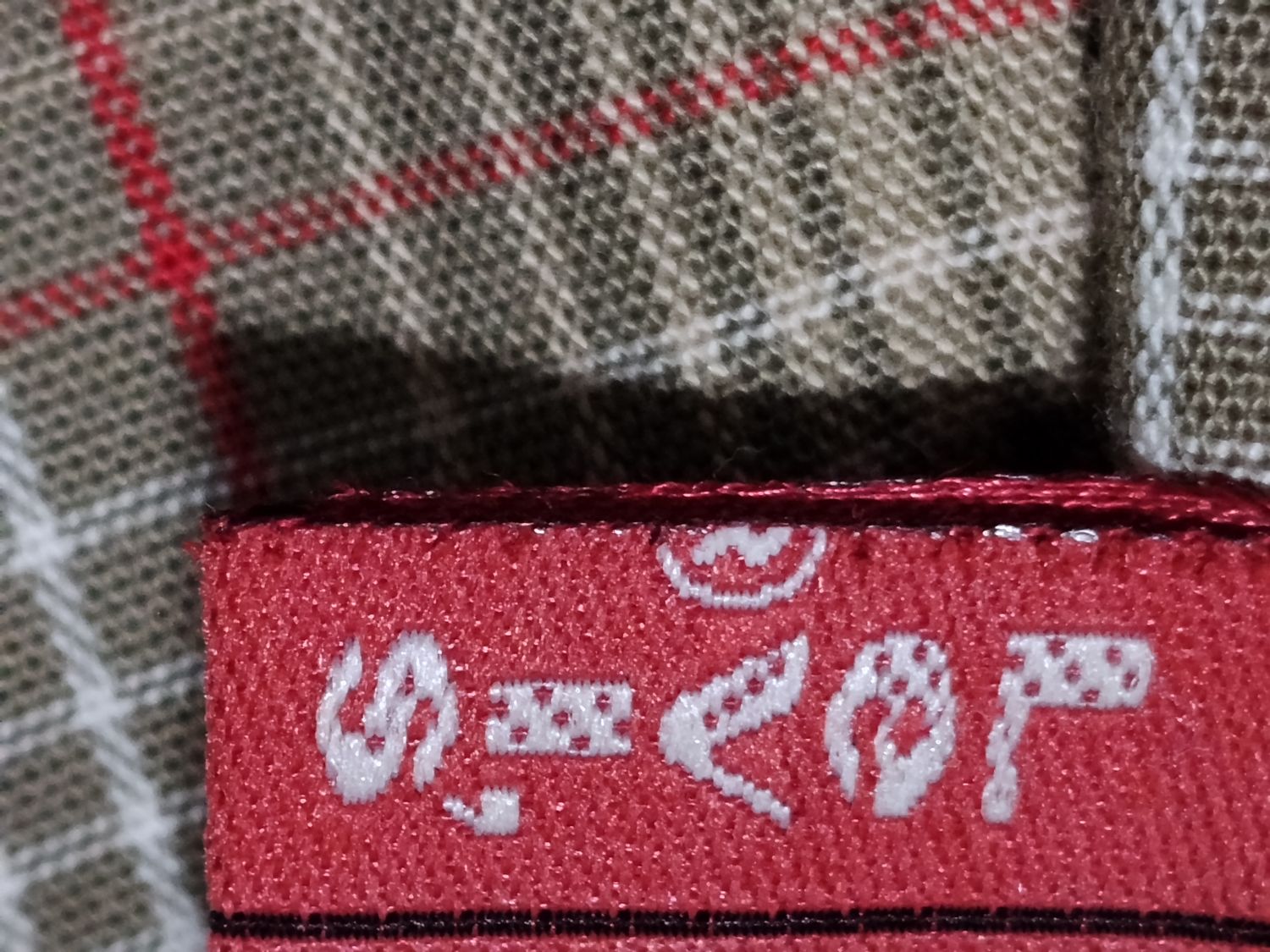 KOSZULA MĘSKA LEVI'S    082