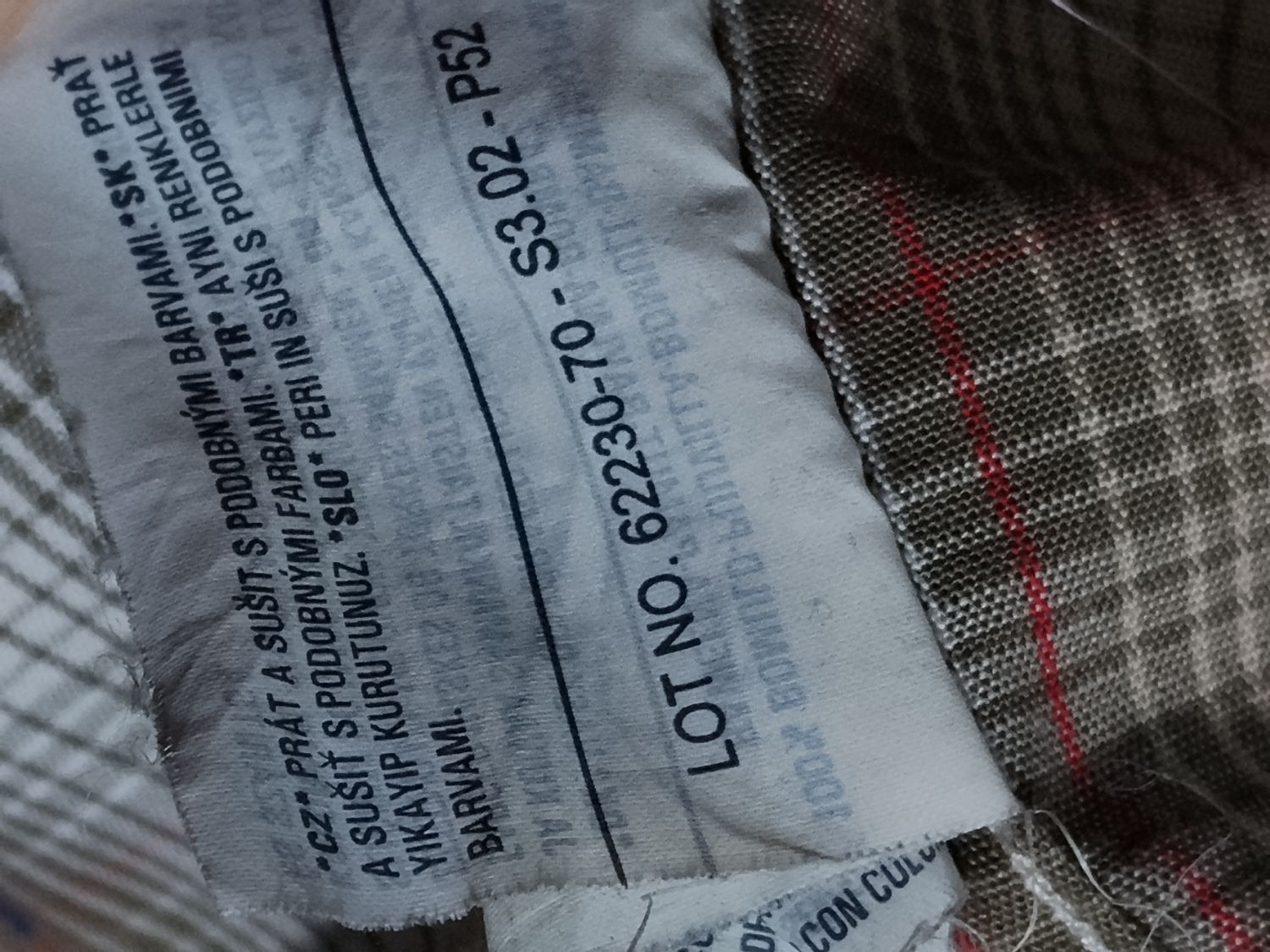 KOSZULA MĘSKA LEVI'S    082