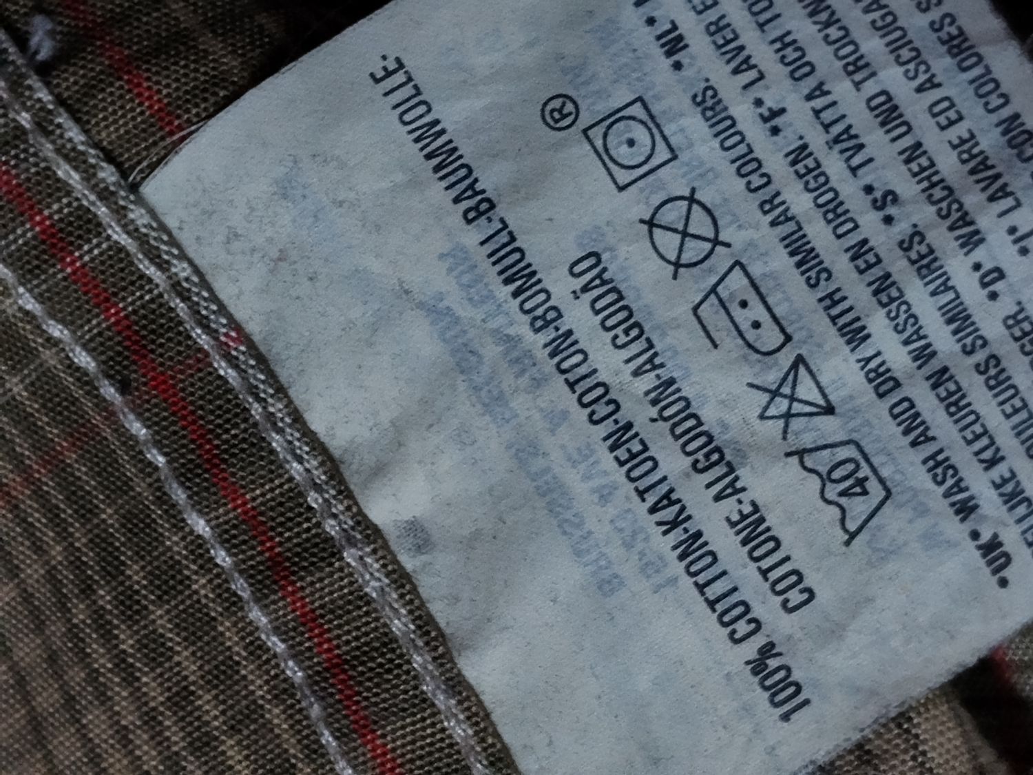 KOSZULA MĘSKA LEVI'S    082