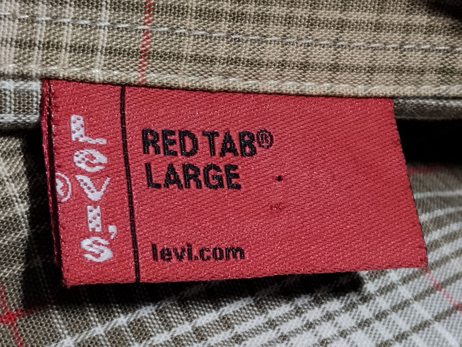 KOSZULA MĘSKA LEVI'S    082