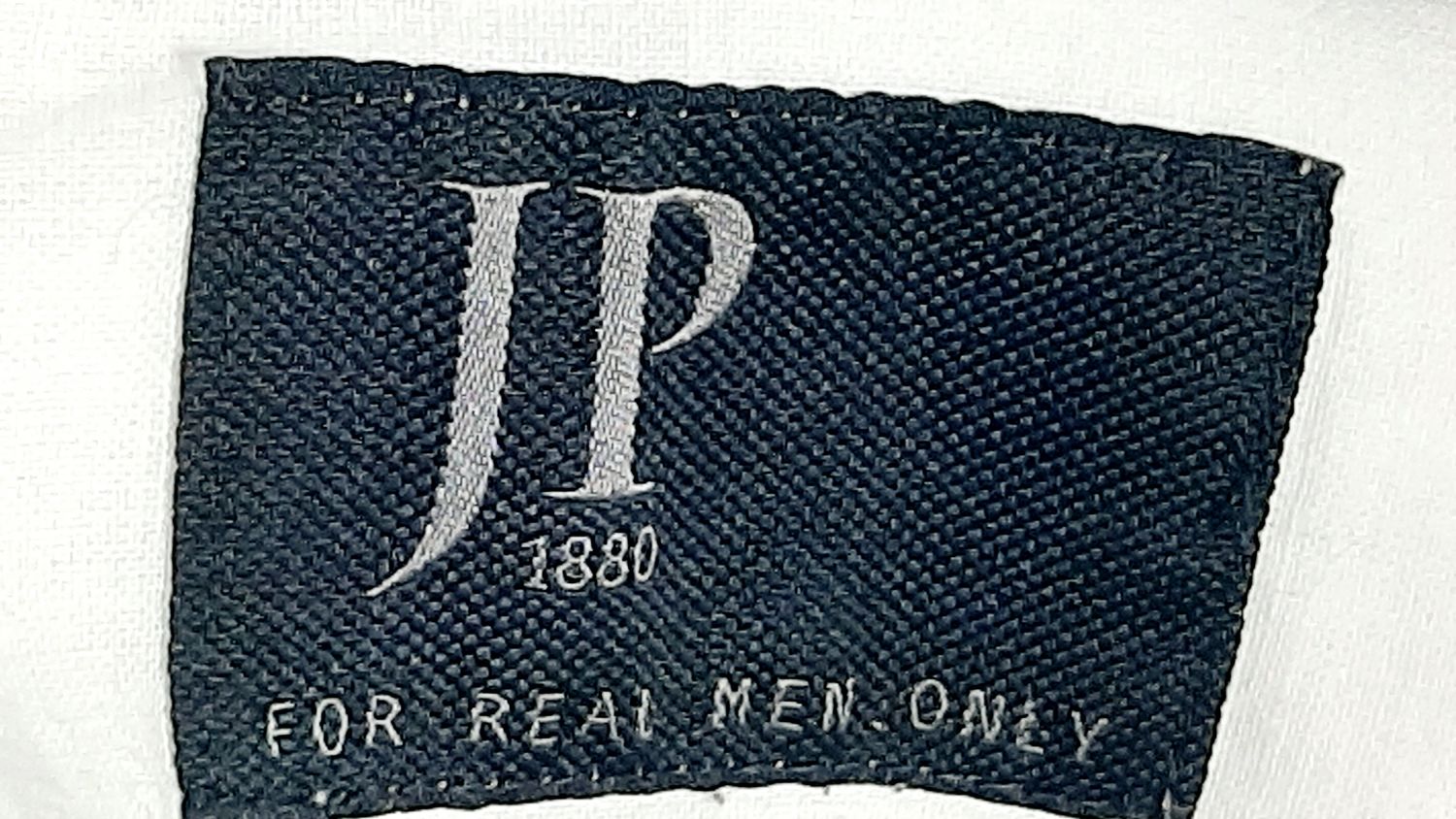 KOSZULA MĘSKA LNIANA  JP1880   085
