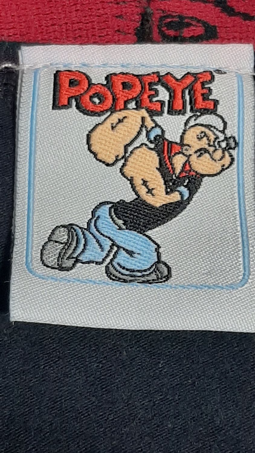 MAJTKI BOKSERKI   POPEYE   086