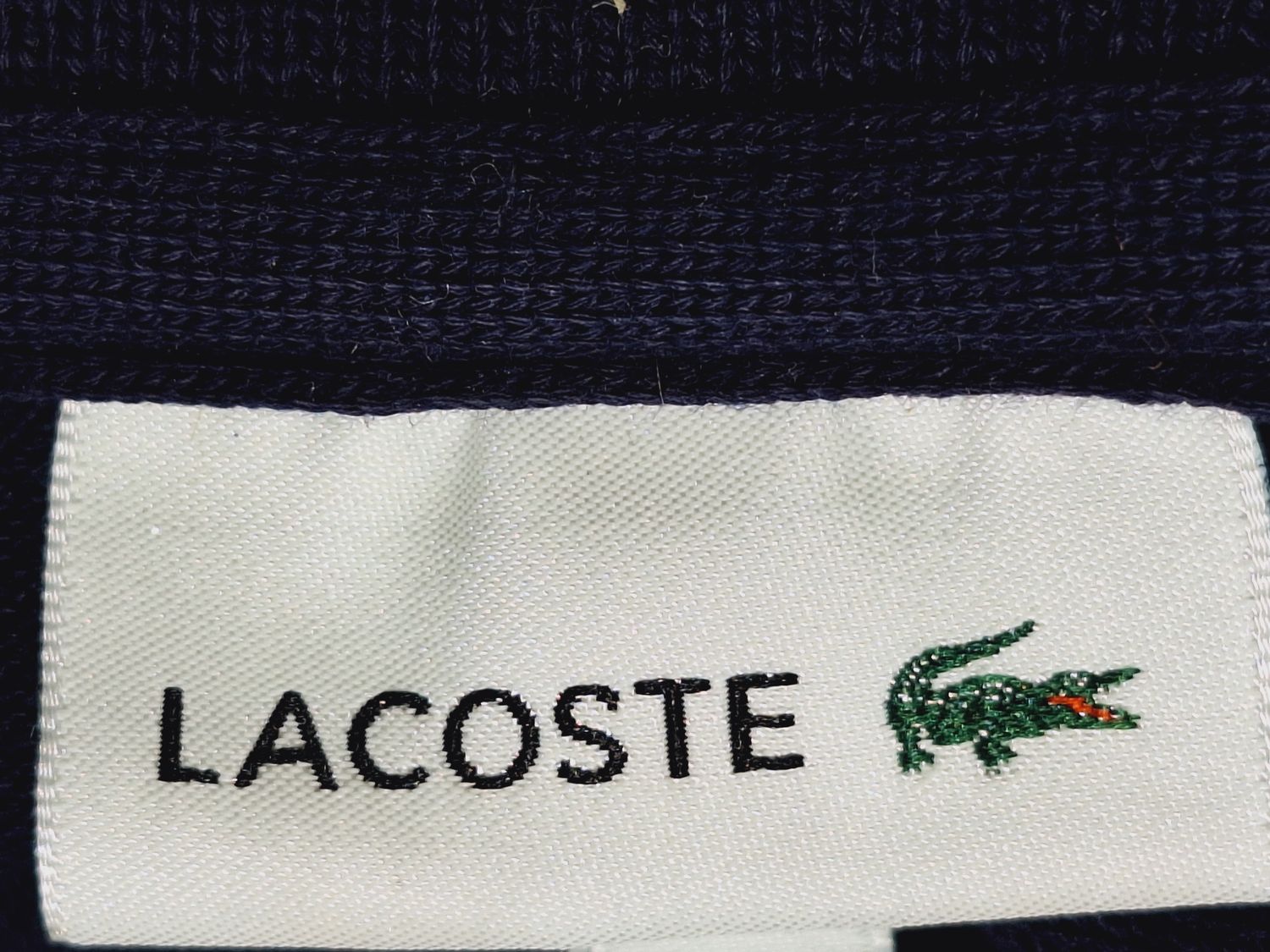 Bluzka polo Lacoste