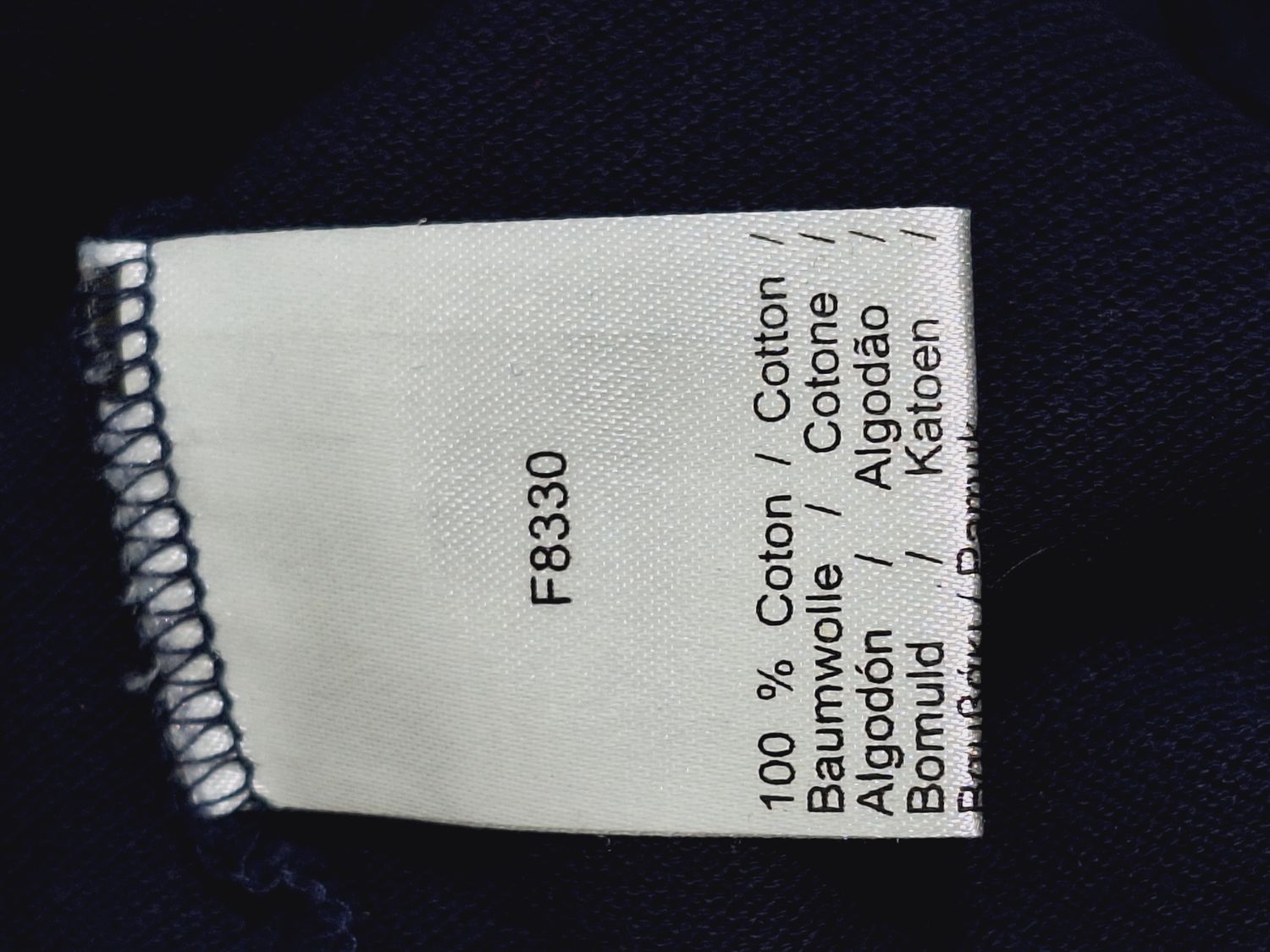 Bluzka polo Lacoste