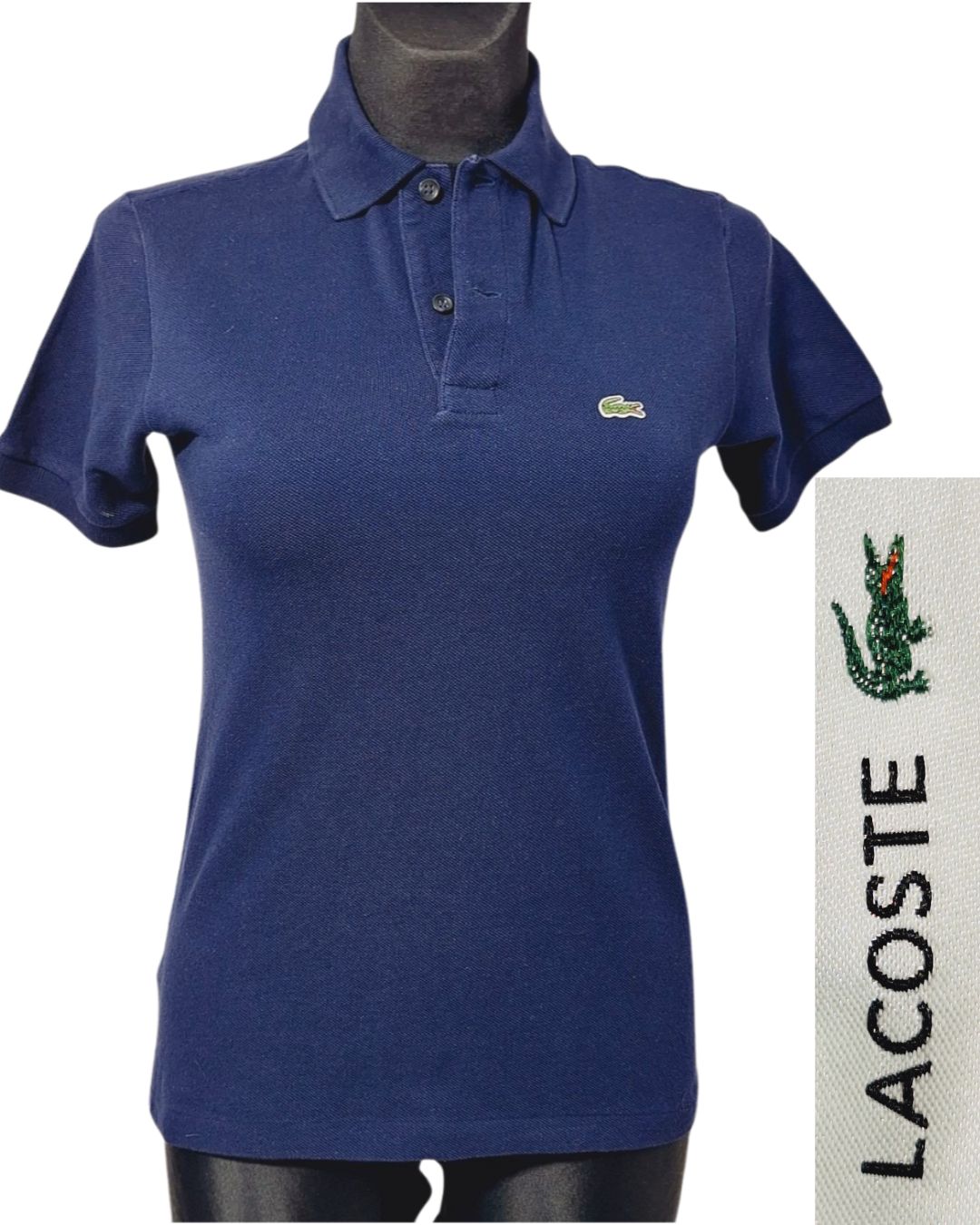 Bluzka polo Lacoste