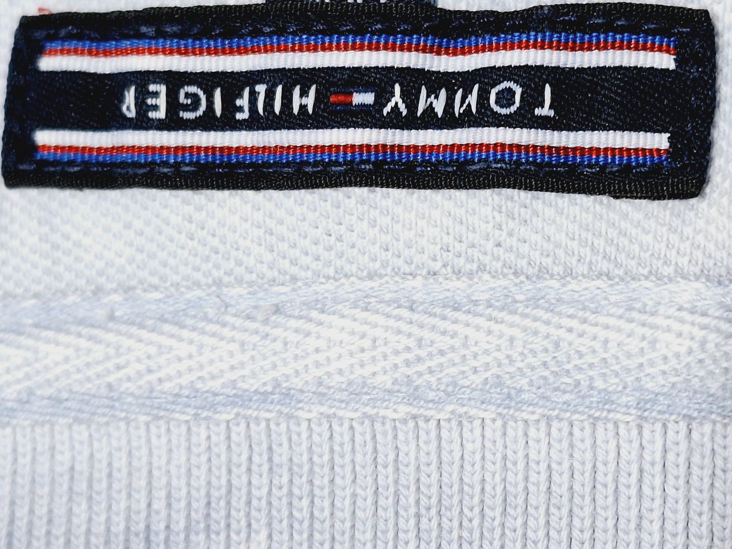 Koszulka polo Tommy Hilfiger
