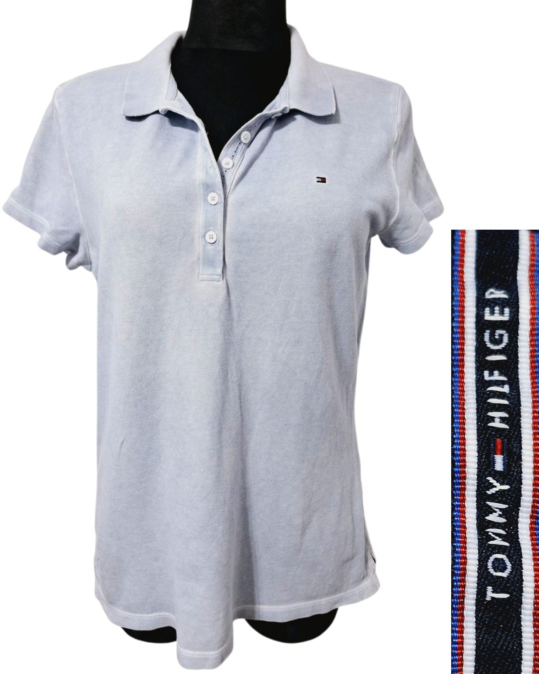 Koszulka polo Tommy Hilfiger