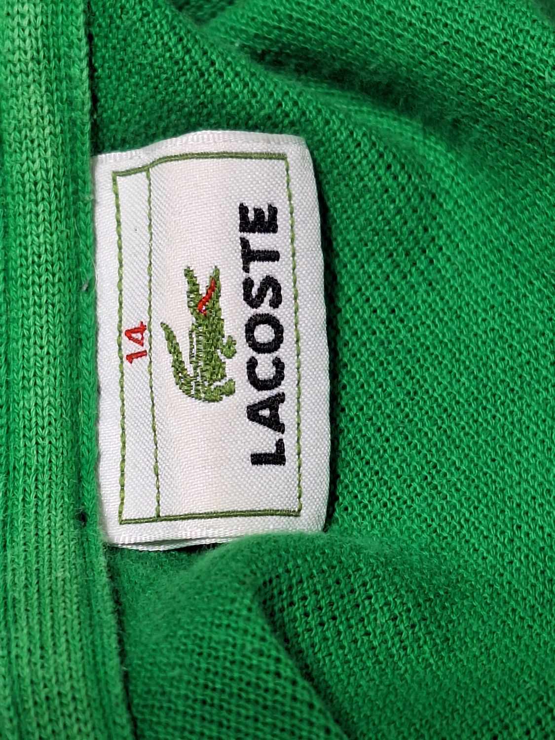 Koszulka polo Lacoste