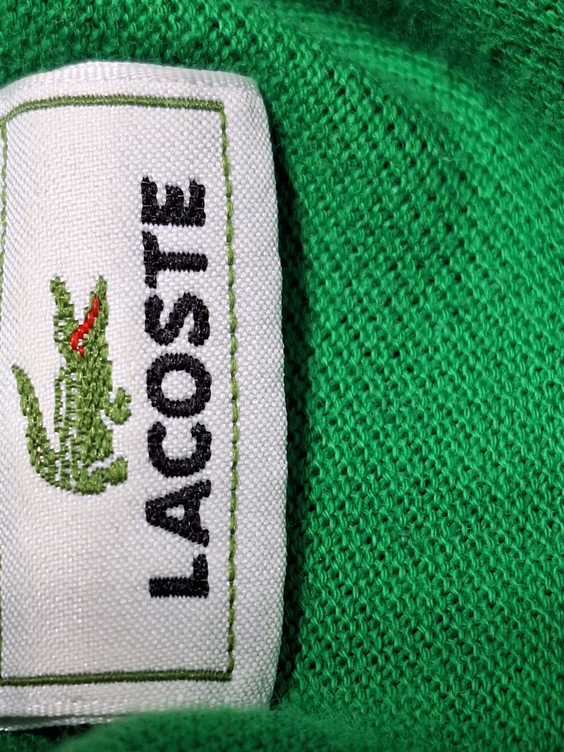 Koszulka polo Lacoste