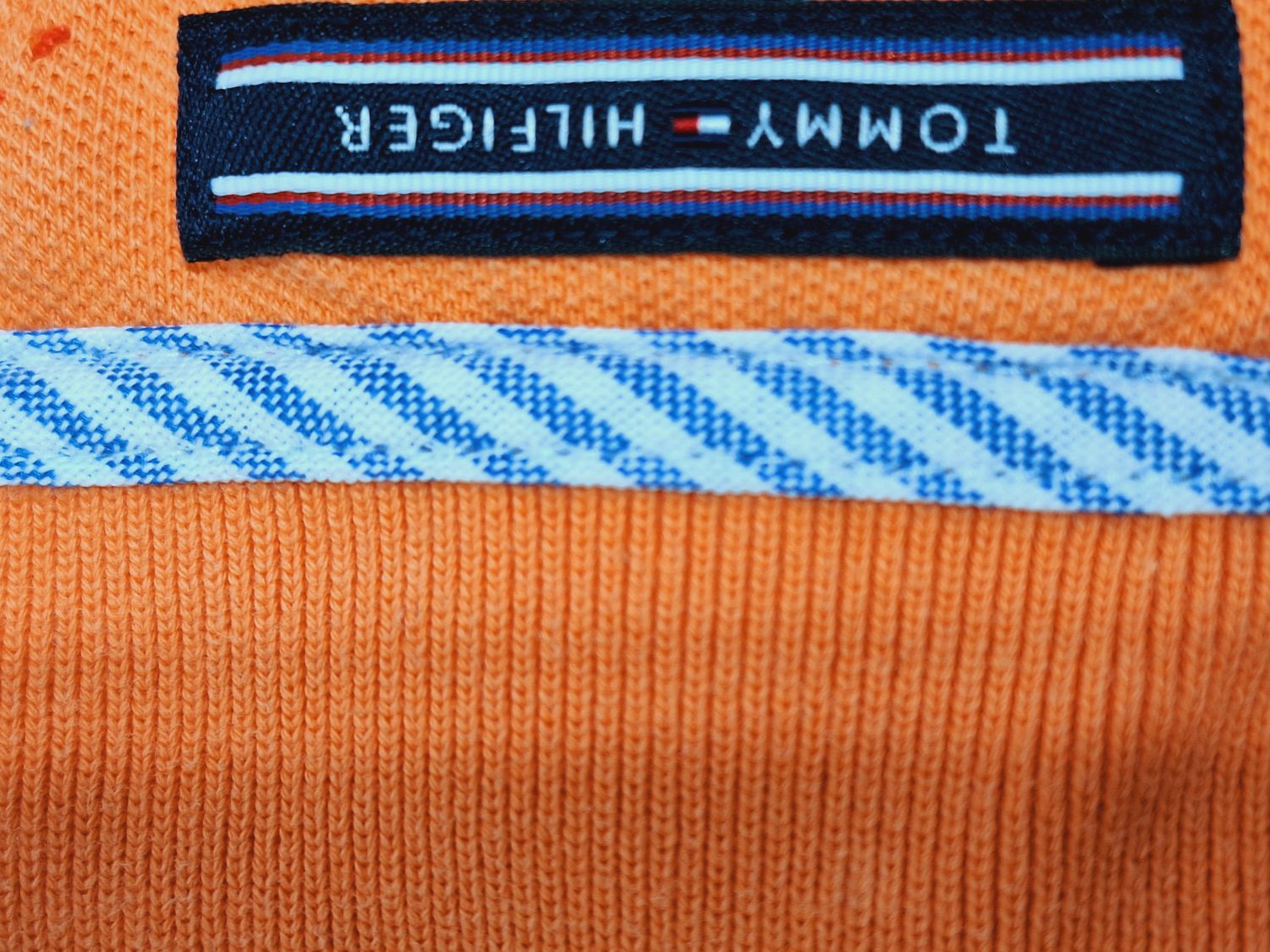 Koszulka polo Tommy Hilfiger