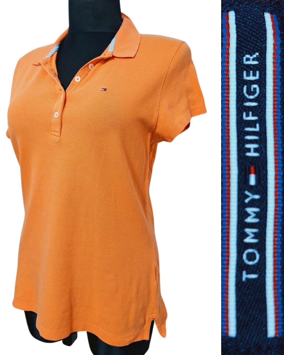 Koszulka polo Tommy Hilfiger