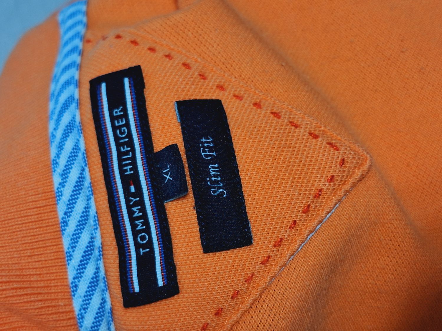 Koszulka polo Tommy Hilfiger