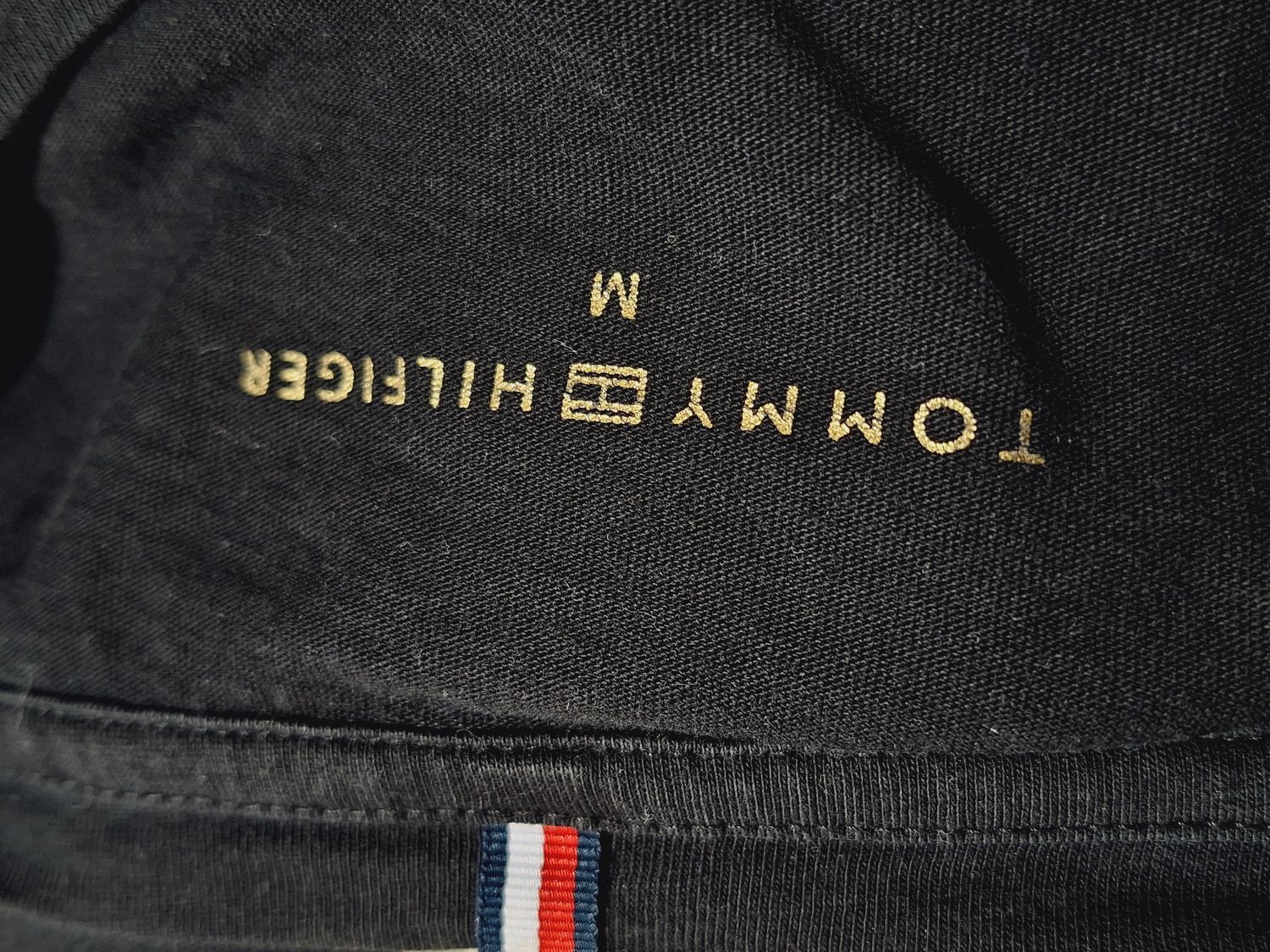 T-shirt Tommy Hilfiger