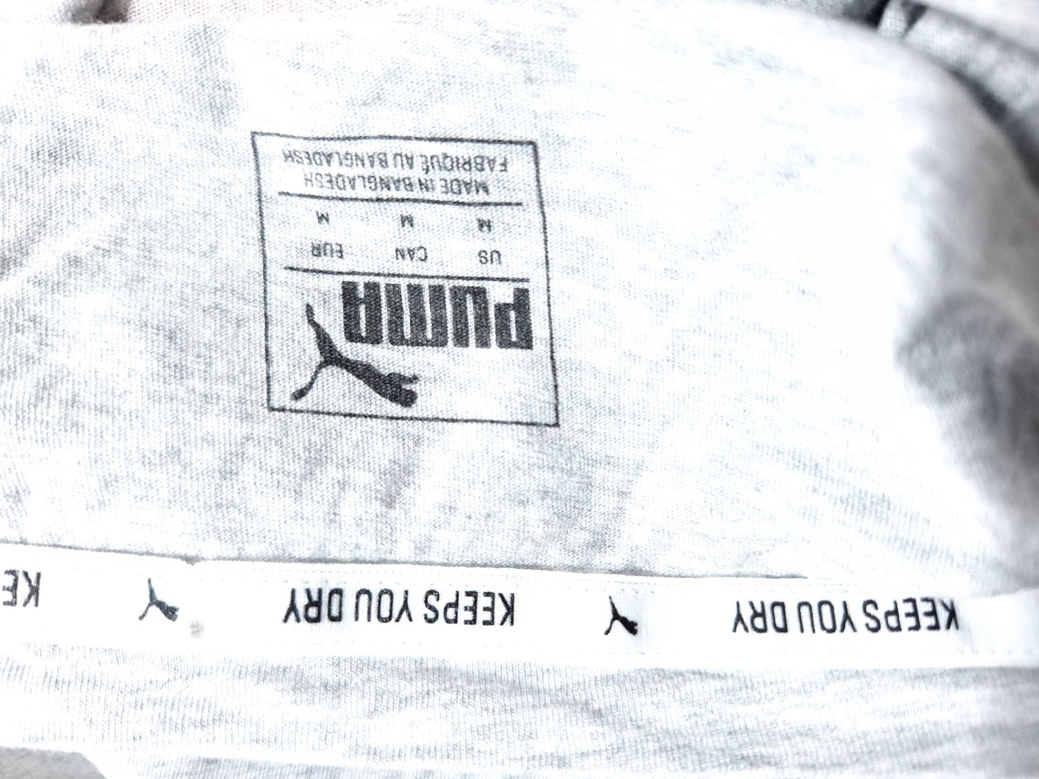 T-shirt Puma