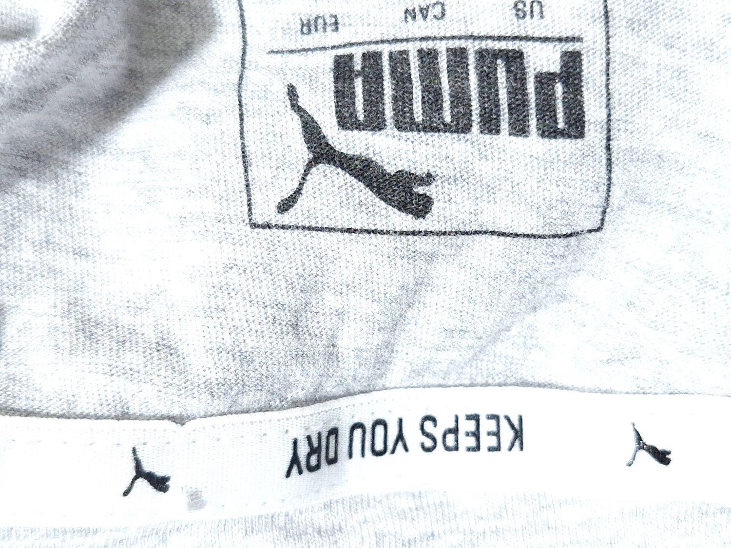T-shirt Puma