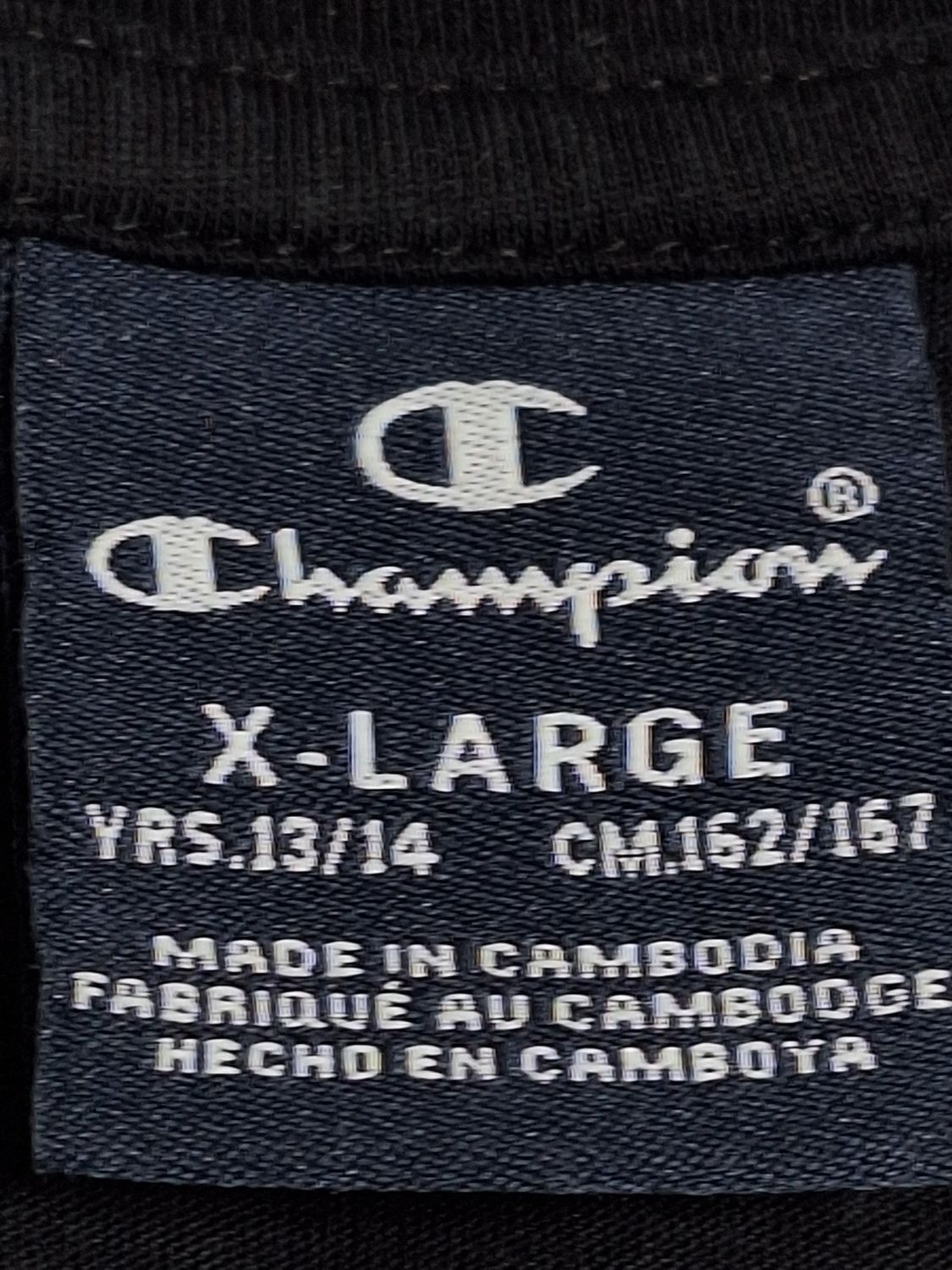 ​T-shirt Champion