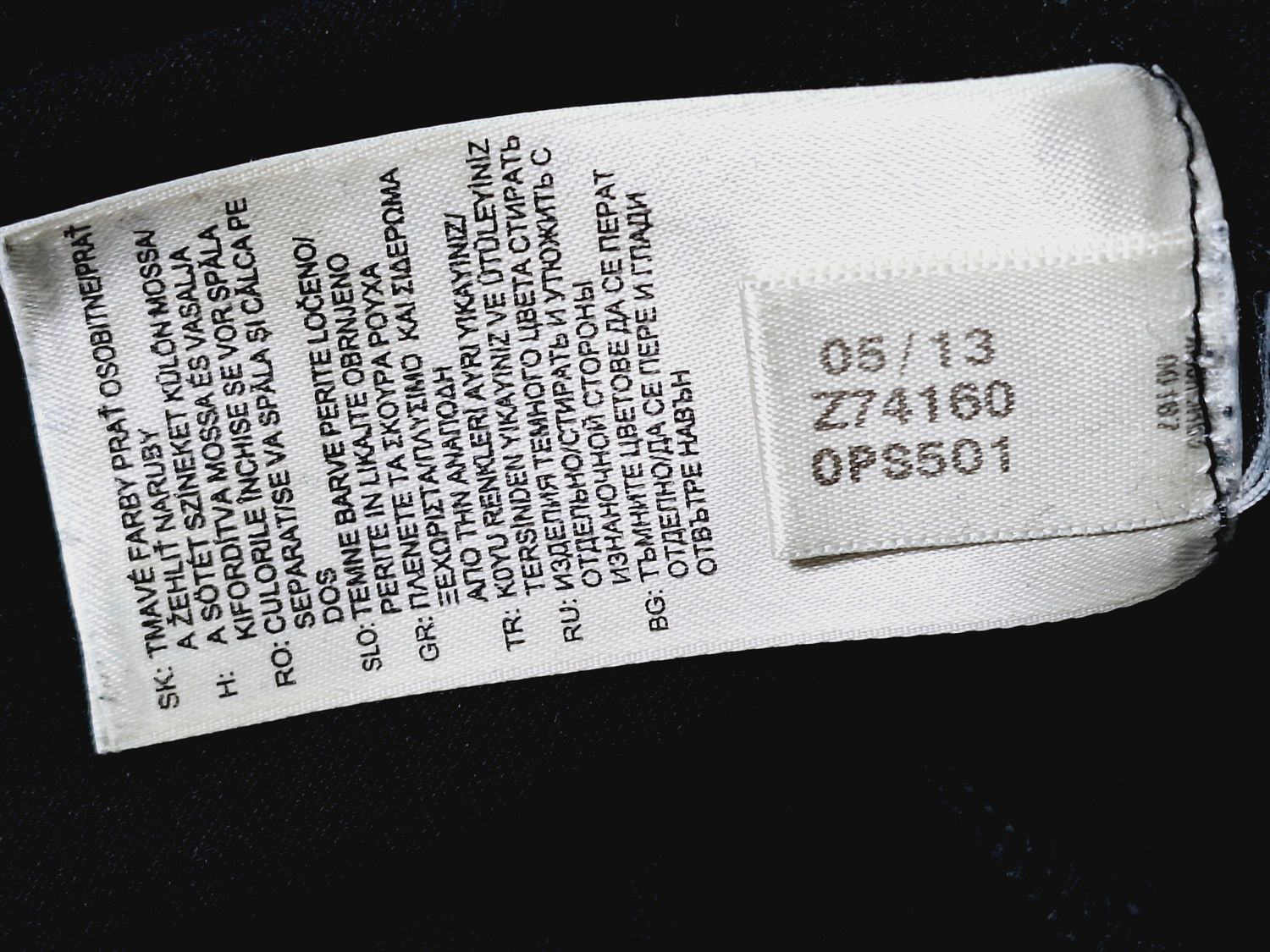 T-shirt Reebok
