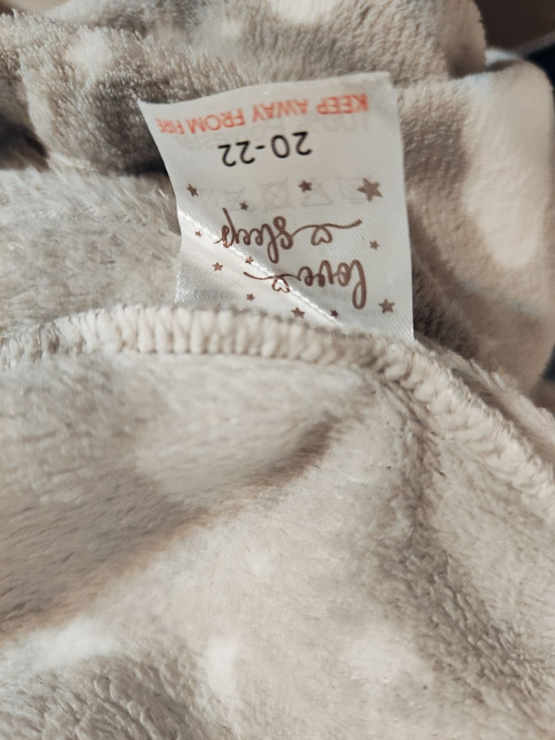 Spodnie od piżamy Love Sleep