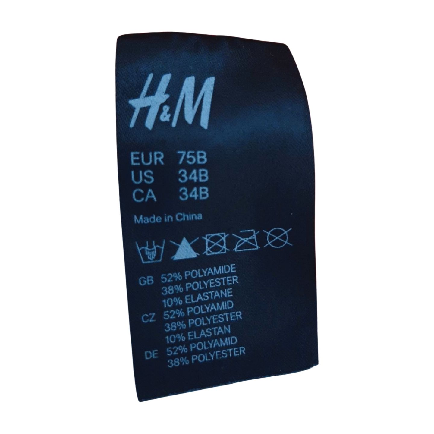 Biustonosz H&amp;M