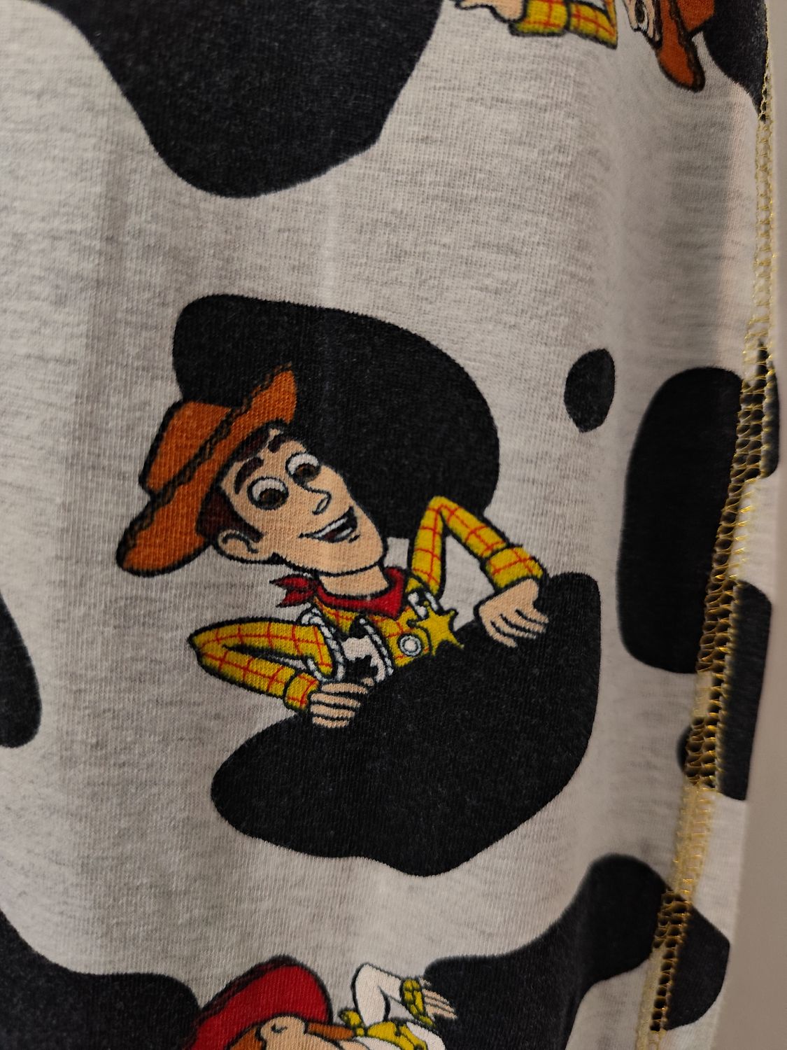 Spodnie od piżamy Toy Story