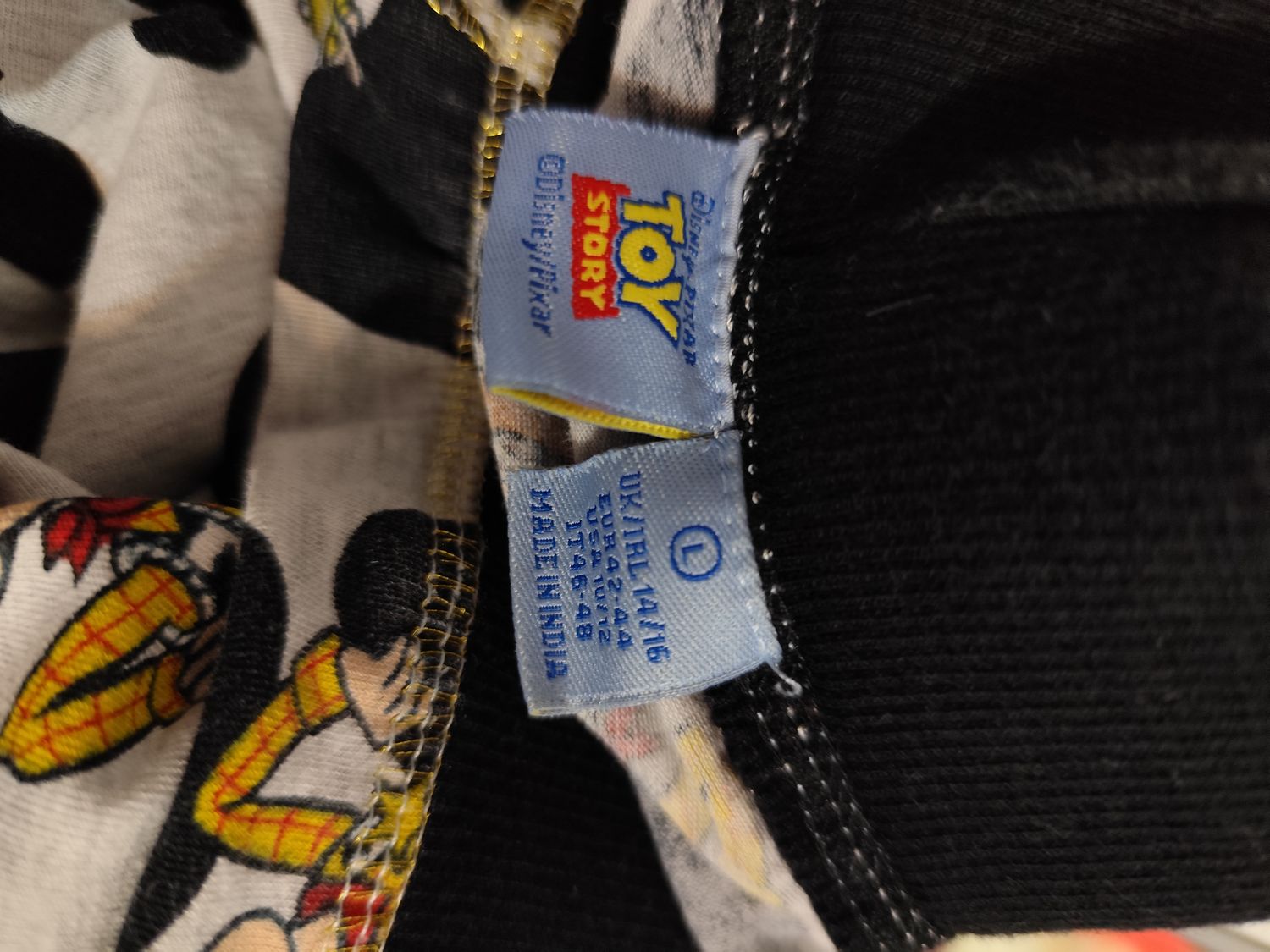Spodnie od piżamy Toy Story