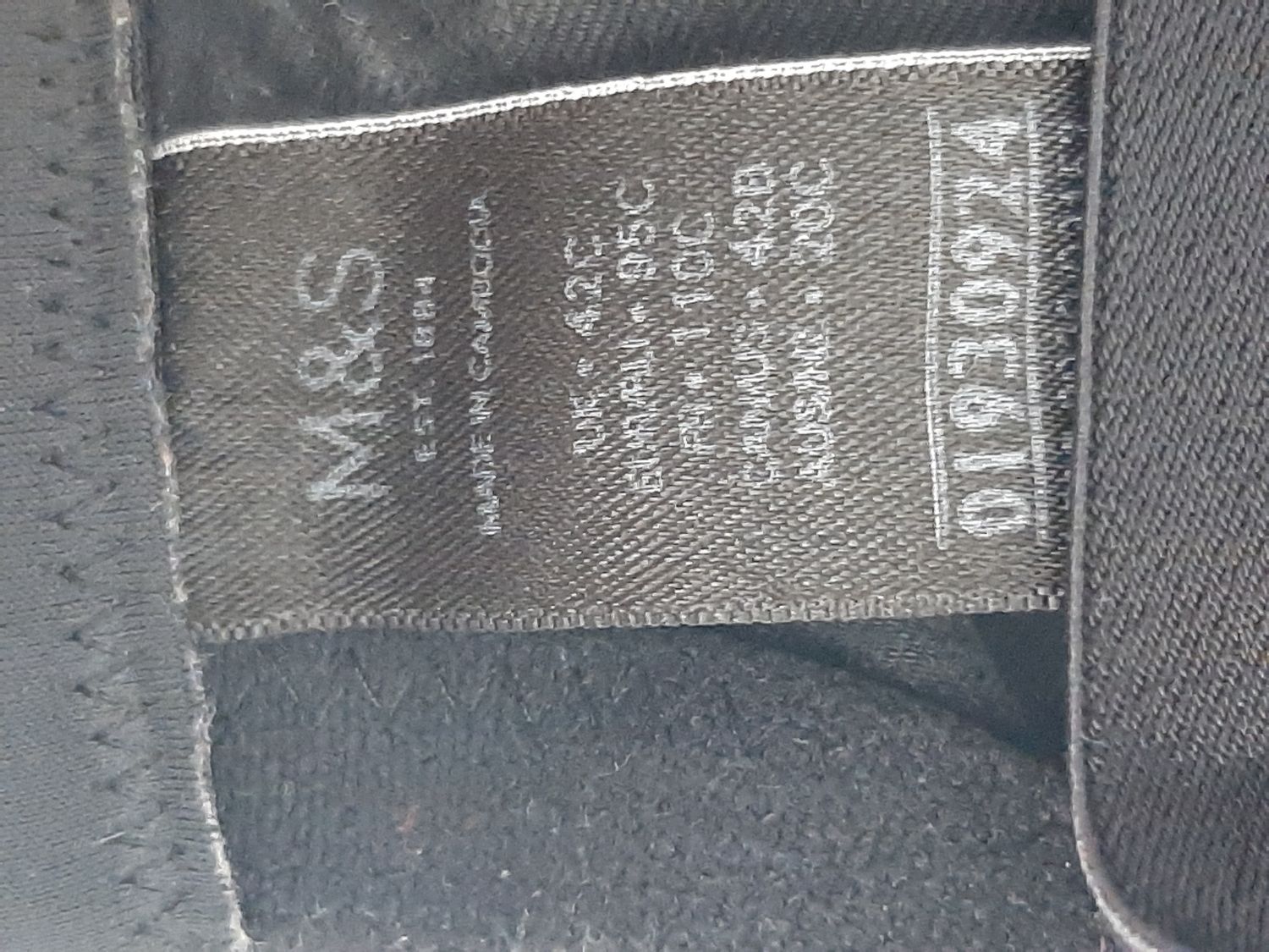 Biustonosz Marks&amp;Spencer