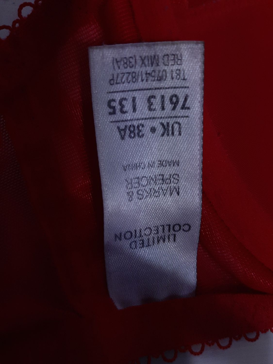 Biustonosz Marks&amp;Spencer