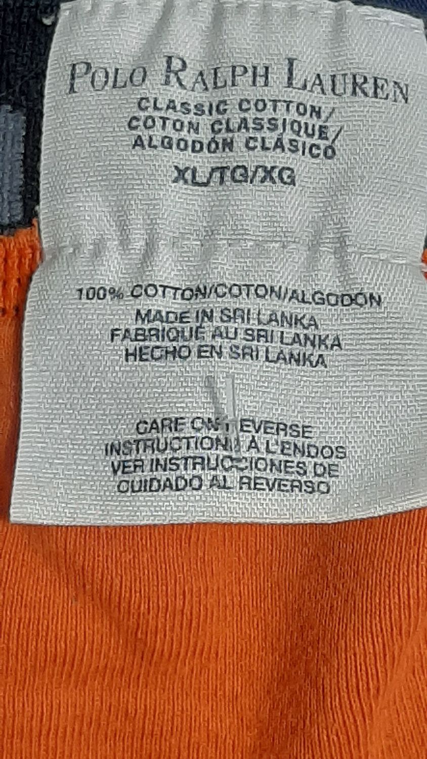 MAJTKI  BOKSERKI  POLO RALPH LAUREN