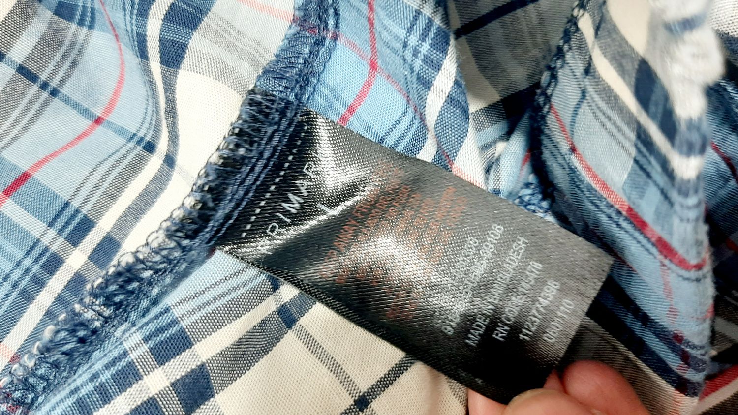 SZORTY MĘSKIE DO SPANIA   PRIMARK