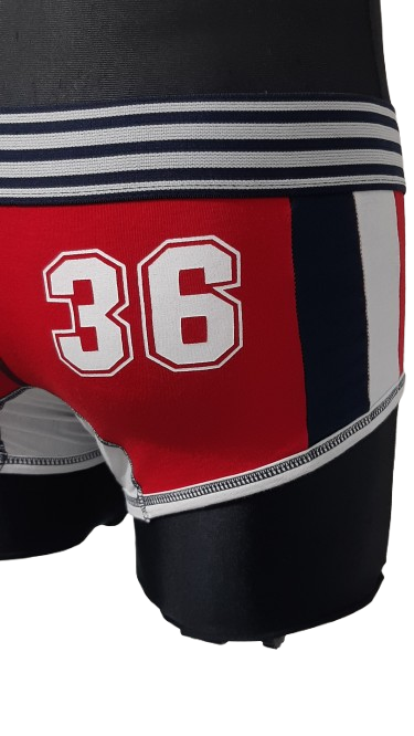 MAJTKI BOKSERKI SPORTOWE  TOOT