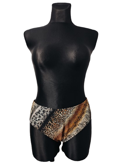 KOSTIUM KĄPIELOWY DÓŁ BIKINI