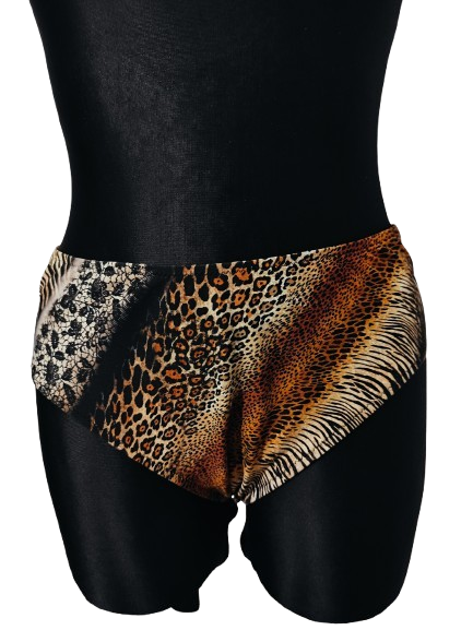 KOSTIUM KĄPIELOWY DÓŁ BIKINI