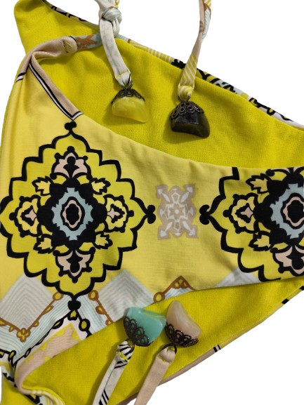 KOSTIUM KĄPIELOWY DÓŁ DO BIKINI  H&amp;M