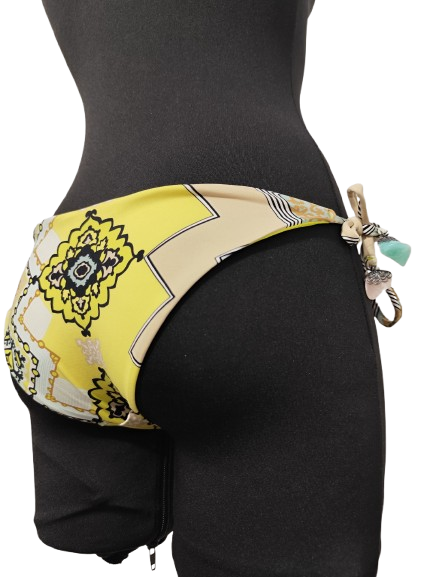 KOSTIUM KĄPIELOWY DÓŁ DO BIKINI  H&amp;M