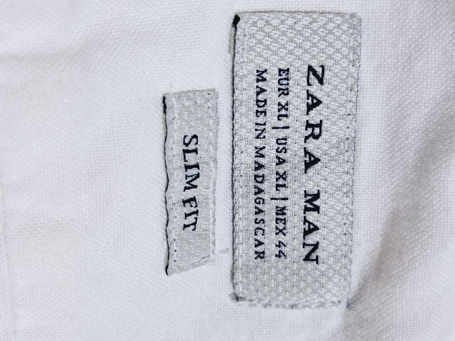 KOSZULA MĘSKA  ZARA man