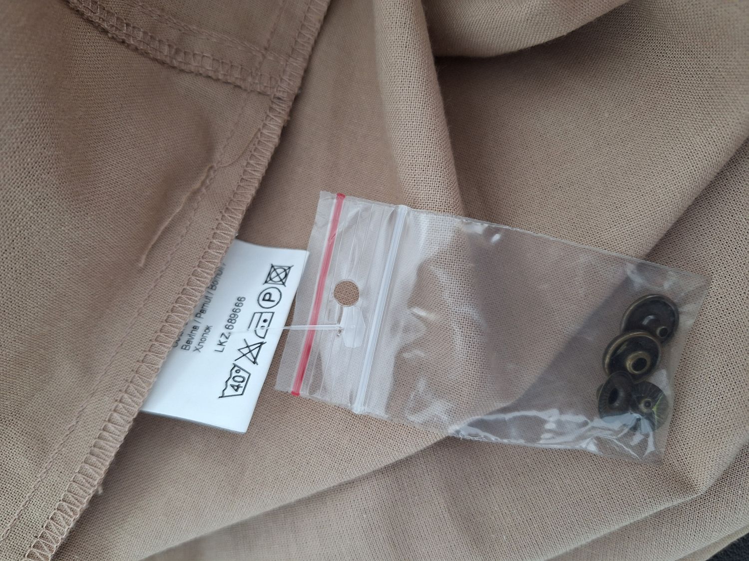 SUKIENKA  SZMIZJERKA     BPC