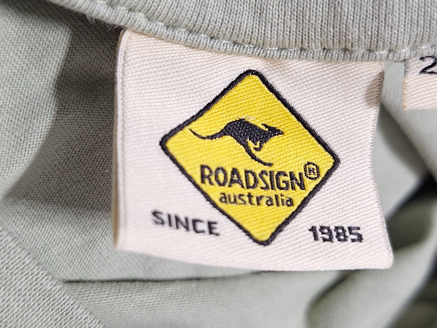 T-SHIRT MĘSKI   ROADSIGN