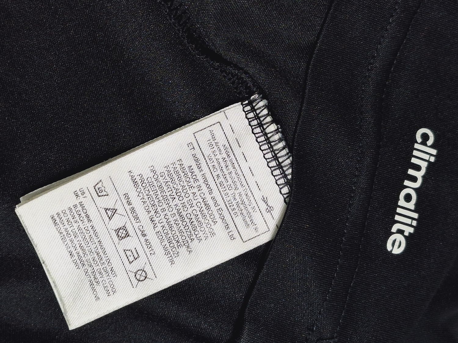 T-SHIRT MĘSKI  ADIDAS